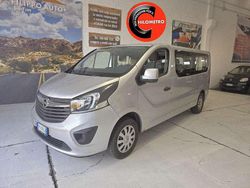 Grigio Usata 2017 Opel Vivaro S Monovolume | 18.000 € (Buon prezzo)