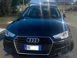 Nero Usata 2017 Audi A4 Business Station wagon | 16.500 € (Buon prezzo)
