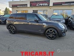 Grigio Usata 2017 Mini Cooper Clubman Hype Station wagon | 14.990 € (Buon prezzo)