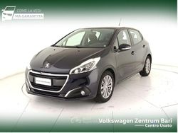 Blu Usata 2018 Peugeot 208 Active Due volumi | 10.800 € (Buon prezzo)