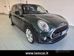 Verde Usata 2019 Mini Cooper Clubman Hype Station wagon | 13.900 € (Super prezzo)