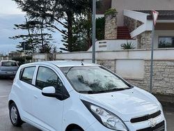 Bianco Usata 2014 Chevrolet Spark Due volumi | 4500 € (Buon prezzo)