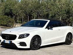 Usata 2020 Mercedes E350 Premium Plus Cabrio | 37.890 € (Molto cara)