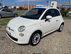 Bianco Usata 2010 Fiat 500 Sport | 6200 € (Buon prezzo)