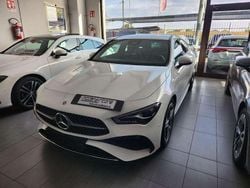 Bianco Usata 2024 Mercedes CLA180 Shooting Brake Premium Station wagon | 30.900 € (Buon prezzo)