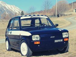Blu Usata 1980 Fiat 126 Due volumi | 3800 €