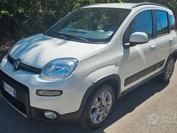 Bianco Usata 2014 Fiat Panda 4x4 Due volumi | 6990 € (Buon prezzo)