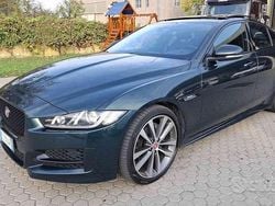 Verde Usata 2016 Jaguar XE R-Sport Tre volumi | 11.800 € (Buon prezzo)