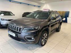 Grigio Usata 2019 Jeep Cherokee Overland SUV | 19.300 € (Cara)
