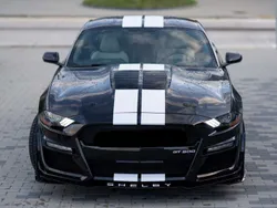 Grigio Usata 2020 Ford Mustang Coupé | 28.999 € (Ottimo prezzo)