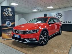 Arancione Usata 2016 VW Passat Alltrack Business Station wagon | 17.999 € (Buon prezzo)