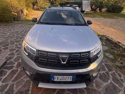 Grigio Usata 2019 Dacia Sandero Stepway Due volumi | 8400 € (Buon prezzo)