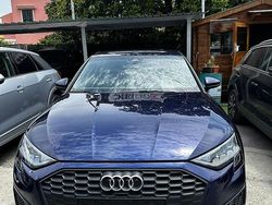 Blu Usata 2022 Audi A3 Due volumi | 26.900 €