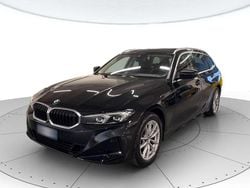 Nero Usata 2024 BMW 320 Station wagon | 33.800 € (Super prezzo)