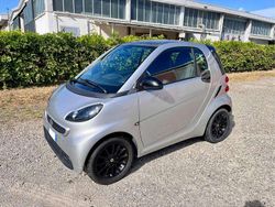 Grigio Usata 2009 Smart ForTwo Coupé Pulse Due volumi | 5300 € (Buon prezzo)