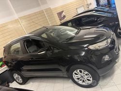 Nero Usata 2015 Ford Ecosport SUV | 8300 € (Buon prezzo)
