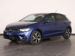 Reef blue Usata 2022 VW Polo R-line Tre volumi | 20.900 € (Molto cara)