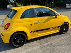 Giallo Usata 2020 Abarth 595 Pista Due volumi | 16.999 € (Ottimo prezzo)