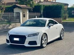 Bianco Usata 2019 Audi TT Coupé | 28.300 € (Super prezzo)