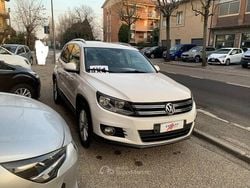 Bianco Usata 2012 VW Tiguan Sportline SUV | 11.800 € (Buon prezzo)
