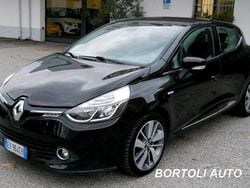 Nero Usata 2015 Renault Clio IV Tre volumi | 7500 € (Buon prezzo)