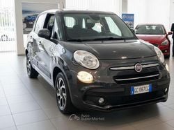 Grigio Usata 2021 Fiat 500L Lounge Monovolume | 11.999 € (Buon prezzo)