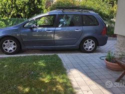 Grigio Usata 2008 Peugeot 307 Station wagon | 1900 € (Buon prezzo)