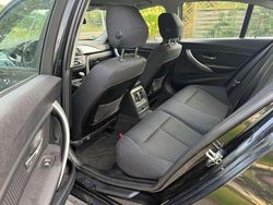 Nero Usata 2012 BMW 318 Station wagon | 3698 € (Super prezzo)