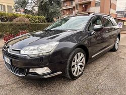 Grigio Usata 2013 Citroën C5 Exclusive Station wagon | 3300 € (Ottimo prezzo)