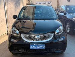 Nero Usata 2015 Smart ForFour Due volumi | 7500 € (Ottimo prezzo)