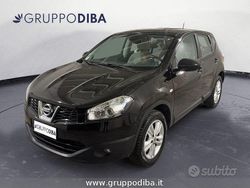Nero Usata 2011 Nissan Qashqai Acenta SUV | 7100 € (Buon prezzo)