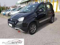 Nero Usata 2016 Fiat Panda Cross Cross Due volumi | 12.500 € (Buon prezzo)