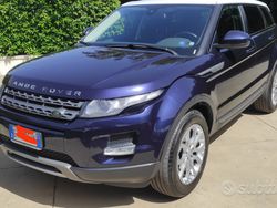 Blu Usata 2015 Land Rover Range Rover evoque Pure SUV | 12.000 € (Cara)