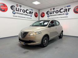Oro Usata 2014 Lancia Ypsilon Silver Due volumi | 7499 € (Buon prezzo)