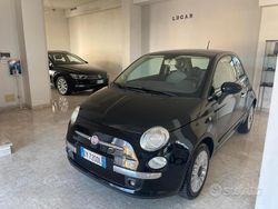 Nero Usata 2009 Fiat 500 Lounge Due volumi | 4500 € (Buon prezzo)