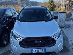 Argento Usata 2019 Ford Ecosport ST-Line SUV | 14.000 € (Buon prezzo)