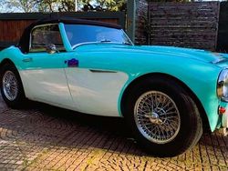 Usata 1962 Austin Healey 3000 MK II Coupé | 25.200 €