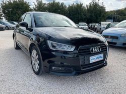 Nero Usata 2016 Audi A1 Tre volumi | 10.490 € (Ottimo prezzo)