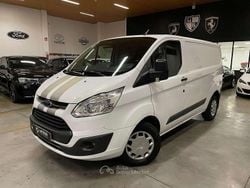 Bianco Usata 2017 Ford Transit Custom Trend Furgone | 9000 € (Super prezzo)