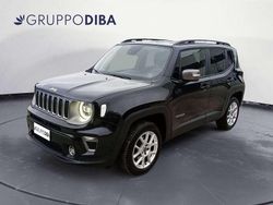 Nero Usata 2019 Jeep Renegade Limited SUV | 20.400 € (Buon prezzo)