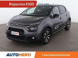 Grigio Usata 2024 Citroën C3 PureTech Tre volumi | 14.999 € (Buon prezzo)