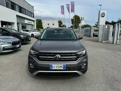Grigio scuro Usata 2021 VW T-Cross Style SUV | 15.990 € (Buon prezzo)
