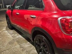 Rosso Usata 2015 Fiat 500X SUV | 8900 € (Ottimo prezzo)