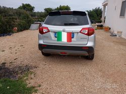 Grigio Usata 2018 Suzuki Vitara SUV | 17.500 € (Buon prezzo)