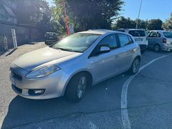 Argento Usata 2008 Fiat Bravo Emotion Due volumi | 4000 € (Cara)