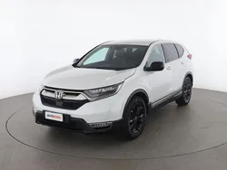 Bianco Usata 2021 Honda CR-V Hybrid SUV | 23.999 € (Buon prezzo)