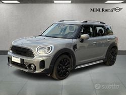 Grigio Usata 2021 Mini Cooper D Countryman SUV | 24.790 € (Buon prezzo)