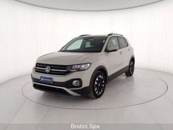 Grigio metallizzato Usata 2023 VW T-Cross Sport SUV | 17.500 € (Buon prezzo)
