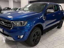 Blu/azzurro Usata 2022 Ford Ranger Limited Pick-up | 25.990 € (Buon prezzo)