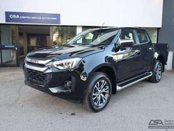 Nero Nuova 2025 Isuzu D-Max SUV | 38.000 € (Cara)